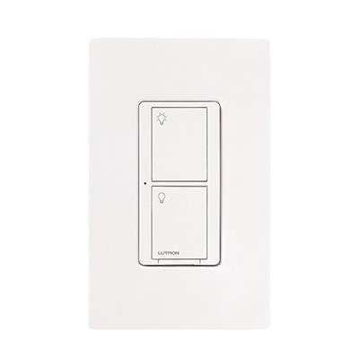 (Caseta Wireless) Interruptor Inteligente On/Off, No requiere cable ne