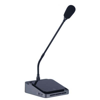 Micrófono Mano Inalámbrico | Rango Frecuencia 470-510MHz, 540-590MHz, 