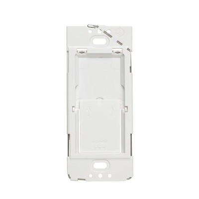 Placa de pared para control remoto inalámbrico LUTRON, instale uno en 