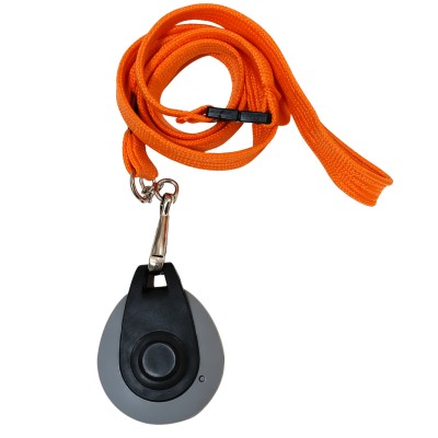 Colgante con Botón de Alarma Inalámbrico NX0130/B / Radio Frecuencia 8