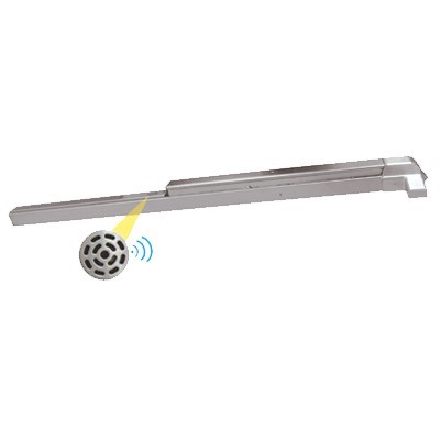 Barra antipánico 1040 mm /Zumbador incluido / Sensor de Puerta/  1 pun
