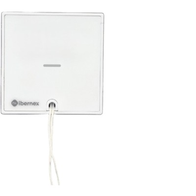 Modulo de Pared para Tirador de Baño con LED Indicador / Compatible co