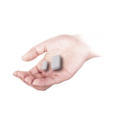 Contacto Magnetico Inalámbrico de Largo Alcance Super Estetico para Pu