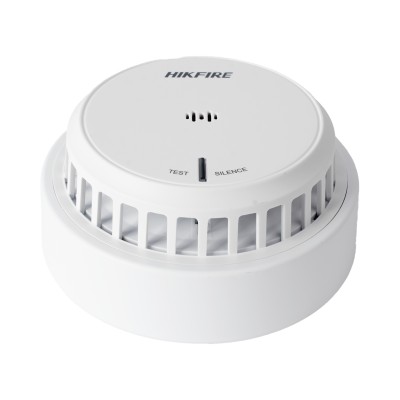 (HikFire) Detector de Humo Óptico Hikvision / Tecnología Avanzada de D