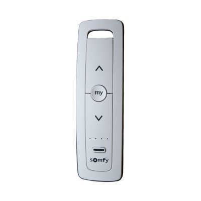 Control remoto 5 canales para motores de persiana Somfy con señal inal