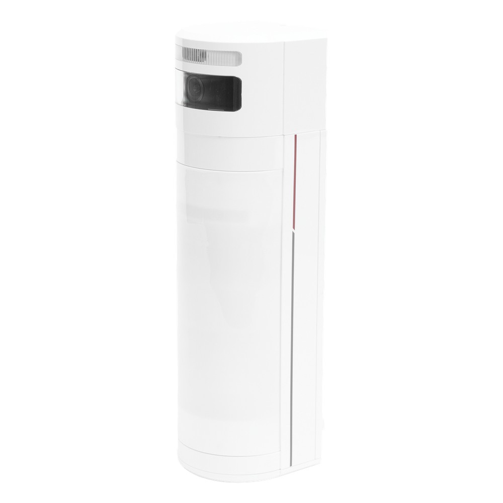 (AX PRO) CÁMARA + PIR Dual-Tech Exterior IP65 / Rango de Detección 15 