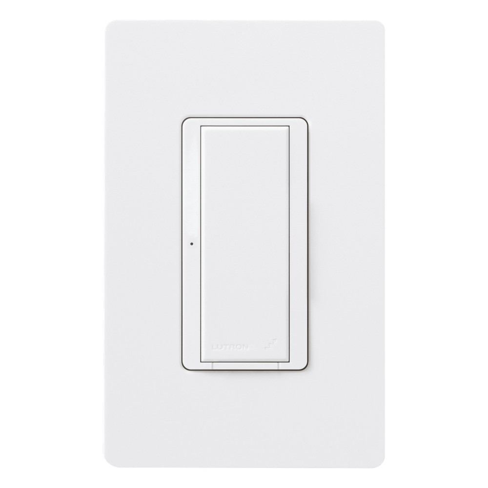 (RadioRA2) Interruptor Inteligente On/Off, requiere cable neutro. 8A, 
