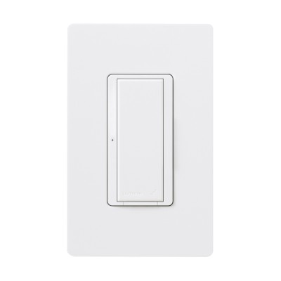 (RadioRA2) Interruptor Inteligente On/Off, requiere cable neutro. 8A, 
