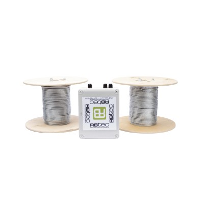 Kit de Cable Sensor Perimetral Para Cercas Ciclonicas IRONCLAD/ 305 ME