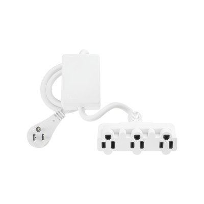 PowPak plug-in para aparato electronico 15A