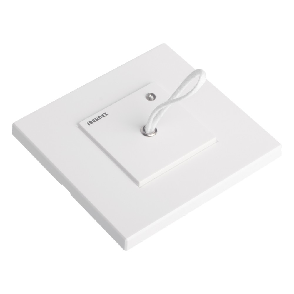 Modulo de Pared para Tirador de Baño para Hospital con LED Indicador /