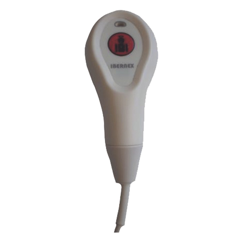 Pulsador de Cama con Indicador LED / Grabado Braille / IP65 / Compatib