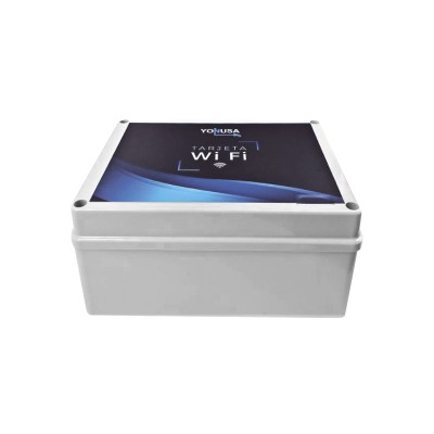 Modulo WIFI LITE con gabinete para uso en Energizadores YONUSA / Aplic