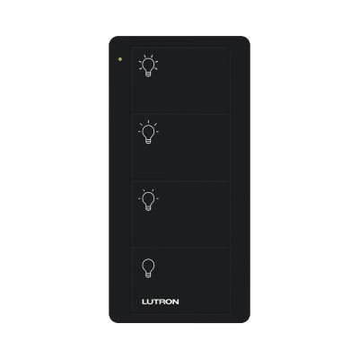 Control inalambrico Pico, 4 botones, ideal para generar 3 escenas y un