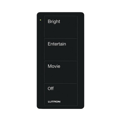 Control inalambrico PICO, 4 botones para con escenas ya predefinidas y