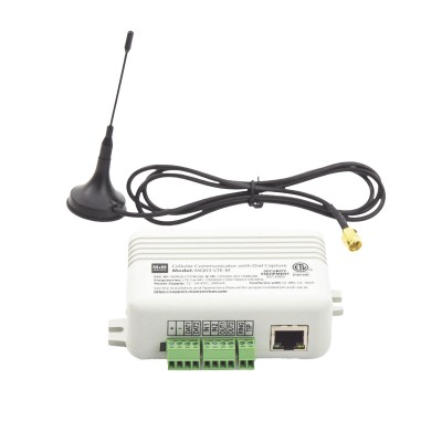 Comunicador DUAL ETHERNET + 4GLTEM/5G / 2 ENTRADAS Y 2 SALIDAS / Progr