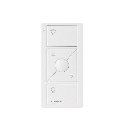Control remoto PICO 3 botones encender/apagar, subir/bajar intensidad,