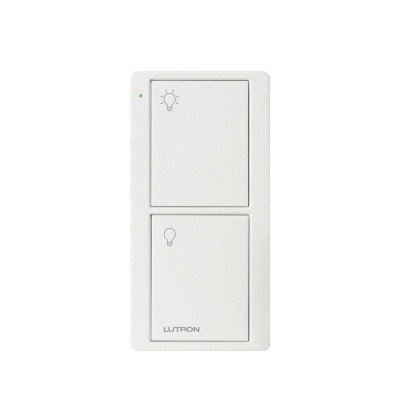 Control remoto PICO 2 botones encender, apagar, complemente con un swi