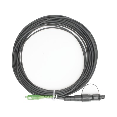 Jumper de Fibra Óptica, Conector SC/APC - Conexión a Caja FDP460, Redo