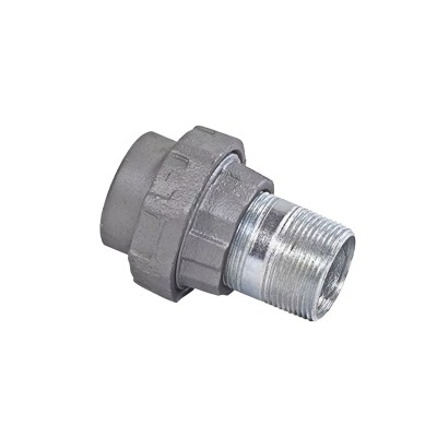 Tuerca Unión Macho-Hembra de  3/4" (19 mm) para Áreas Peligrosas.