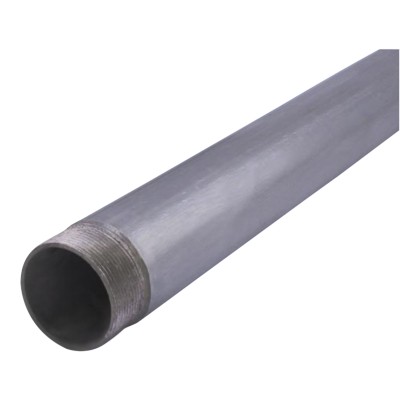 Tubo Conduit Cédula 40 de 1" (27 mm) / Sin Cople.