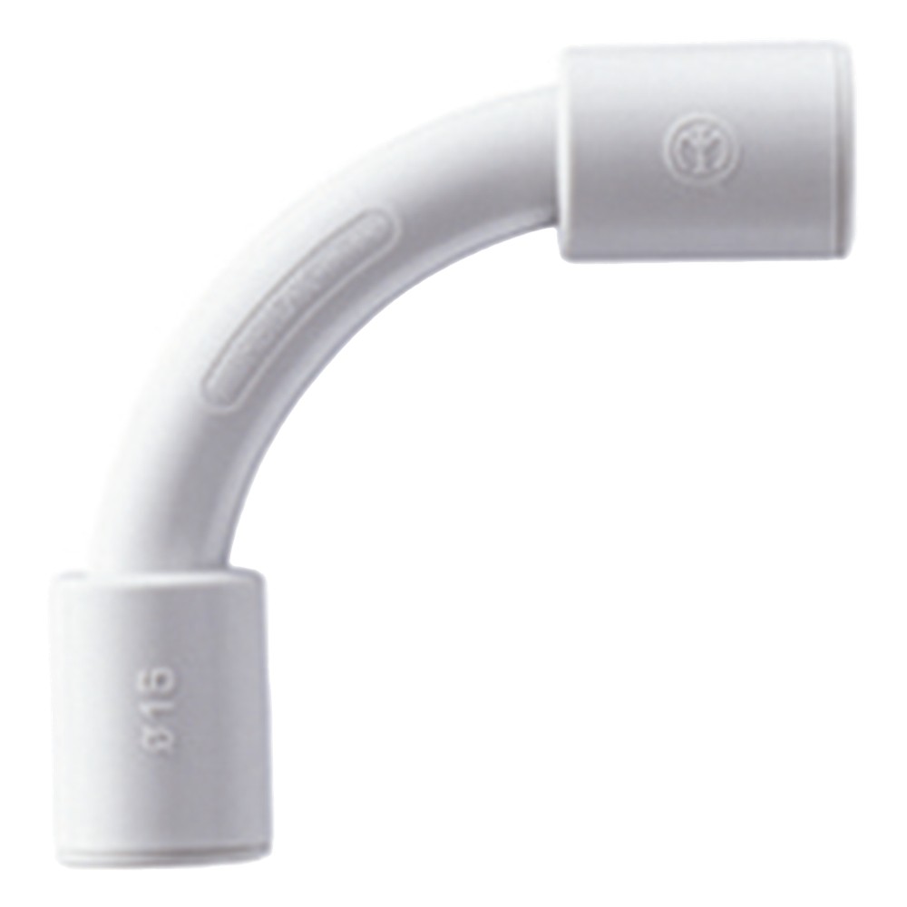 CURVA MORBIDX - IP67 - LIBRE DE HALÓGENOS - Ø 25MM - GRIS RAL7035