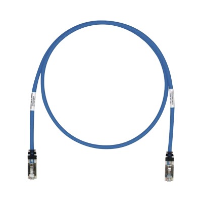 Patch Cord Cat6A, Blindado S/FTP, CM/LS0H, 0.61 Metros (2 Pies), Color