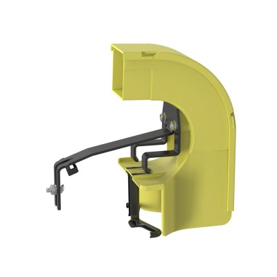 Bajada Para Canaleta FiberRunner™, Uso con Medidas 4x4, 6X4, 12X4, o 2