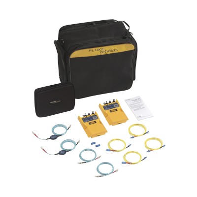 Kit de Extensión de Módulos CertiFiber Pro Quad, para Fibra Óptica Mul