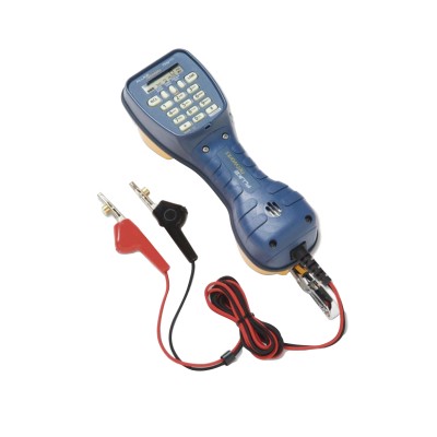 Herramienta Para Comprobación de Líneas Telefónicas TS52 PRO, Con Pant