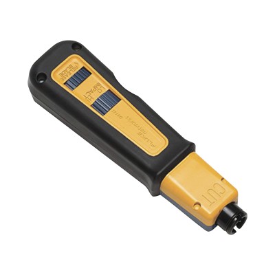 Herramienta Crimpadora de Impacto D914S, Con Cuchilla Herramienta de I