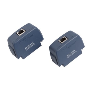 Kit de Adaptadores de Canal Cat6A, Para Certificadores DSX