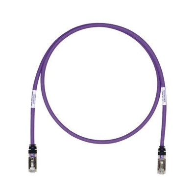Patch Cord Cat6A, Blindado S/FTP, CM/LS0H, 1.52 Metros (5 Pies), Color