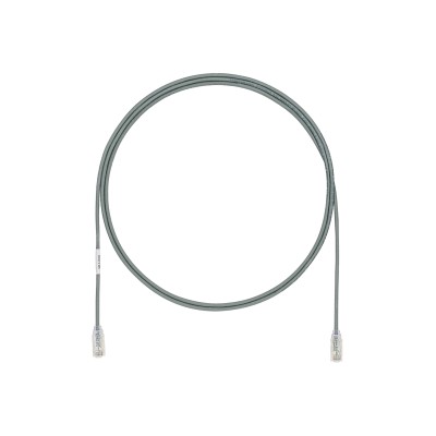 Cable de Parcheo UTP Cat6A, CM/LSZH, Diámetro Reducido (28AWG), Color 