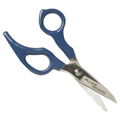Tijeras Cortadoras D-Snips? Para Cables y Alambres, Con Lija y Raspado