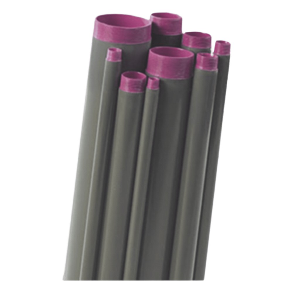 Tubo Conduit rígido de aluminio de 3/4” (19 mm) con recubrimiento de P