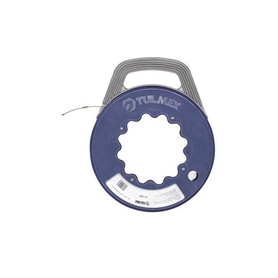 Guía Jalacables de Nylon de 4 mm x 30 Metros (98.43 Pies)