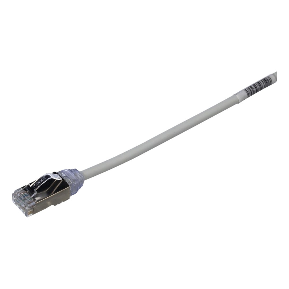 Patch Cord Cat6A, Diámetro Reducido 28 AWG, Blindado S/FTP, CM/LS0H, 3