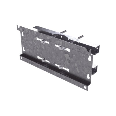 Herraje para Fijación a Pared, Torre o Poste compatible con LP-FORTE-0