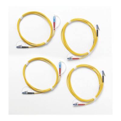 Kit de Cables de Referencia de Comprobación Monomodo CertiFiber Pro, P