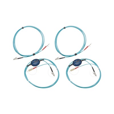 Kit de Cables de Referencia de Comprobación Multimodo CertiFiber Pro, 