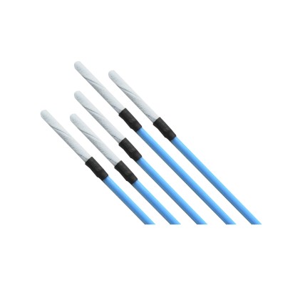 Hisopos para Limpieza de Puertos de Fibra Óptica 2.5 mm para Adaptador