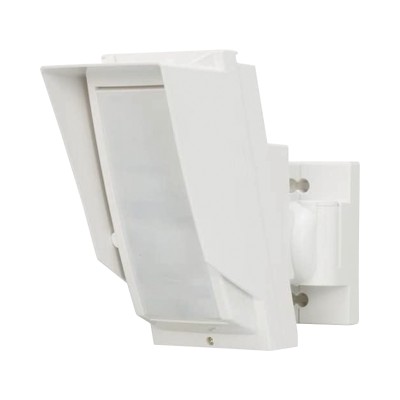 Detector de Movimiento / 100% Exterior /  Inalambrico (Alimentacion) /