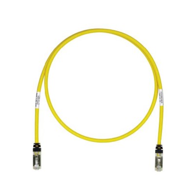 Patch Cord Cat6A, Blindado S/FTP, CM/LS0H, 6.1 Metros (20 Pies), Color