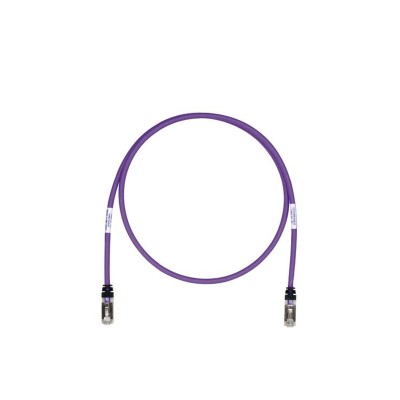 Patch Cord Cat6A, Blindado S/FTP, CM/LS0H, 6.1 Metros (20 Pies), Color