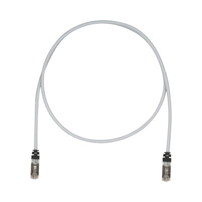 Patch Cord Cat6A, Blindado S/FTP, CM/LS0H, 5.18 Metros (17 Pies), Colo