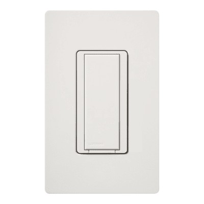 Accesorio 3 vias apagador Lutron On/Off serie maestro