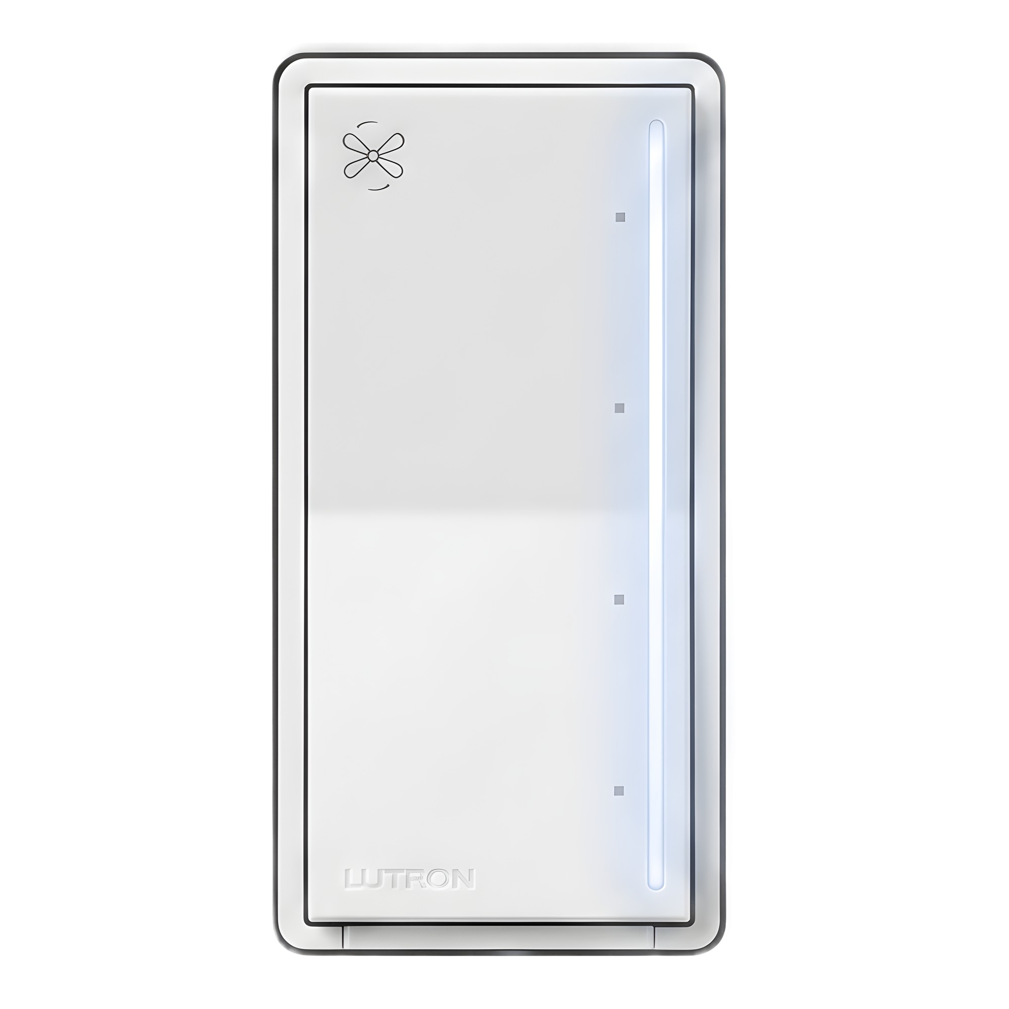 (RadioRa3) Control de ventilador, silencioso de 4 velocidades, touch