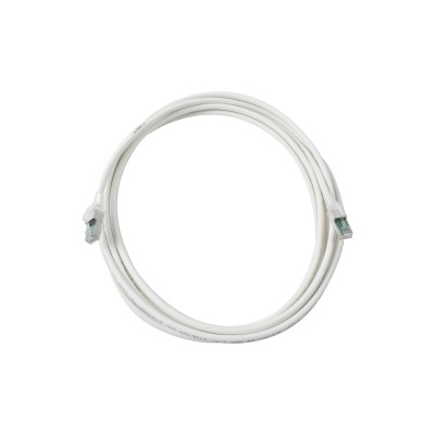 Patch Cord Z-MAX Cat6A S/FTP, CM/LS0H, 15.24 Metros (50 Pies), Color B