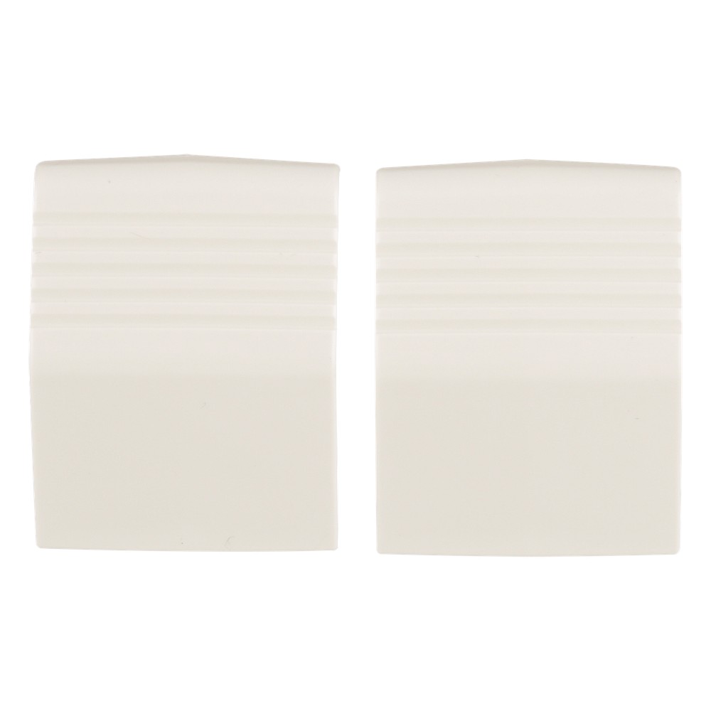 Unión recta de base, para uso con canaleta T70, Material PVC Rígido, C